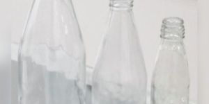 Ketchup Glass Bottle