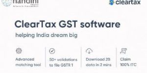 Cleartax Gst Software