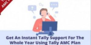 Tally Annual Maintenance Contract Services