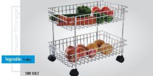 Vegetable Trolley