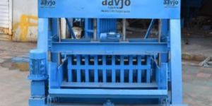 Fly Ash Brick Making Machine