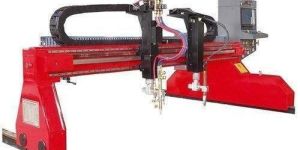 CNC Flame Plasma Cutting Machine