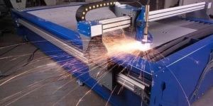 CNC Plasma Cutting Services