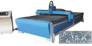 CNC Table Plasma Cutting Machine
