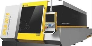 Fiber Laser Cutting Machine