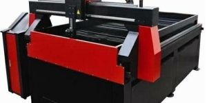 Semi Automatic Plasma Cutting Machine