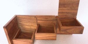 Folding Condiment Box