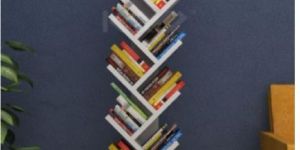 Tree Book Stand