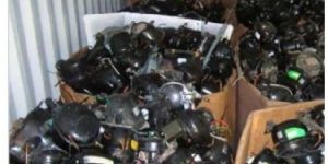 Compressor Scrap
