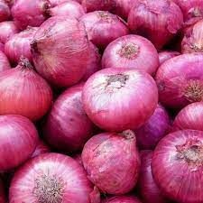 Fresh Red Onion