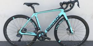 2019 Bianchi Infinito Cv Disc Bicycle
