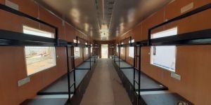 Portable Accommodation Cabin