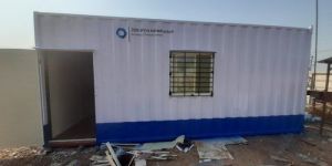 Prefabricated Portable Office