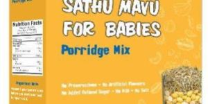 Sprouted Sathu Maavu Babies