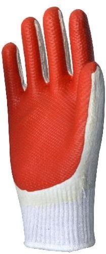 White Plain Rubber Hypalon Gloves