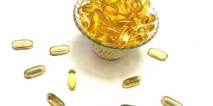 Omega 3 Fish Oil Capsules