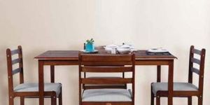 Wooden Dining Table