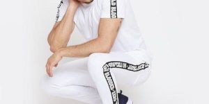 Taped Combo Summer Suit