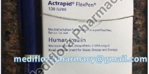 Actrapid Flexpen Injection