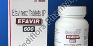 Efavir 600mg Tablets