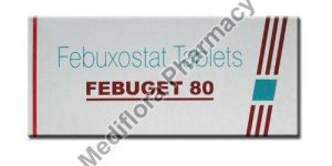 Febuget 80mg Tablets