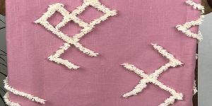 MO-BM-20-18 Cotton Throw Blanket