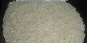 Sharbati Raw White Rice