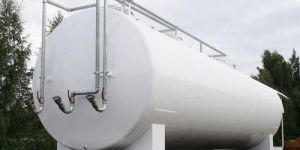 Diesel Storage Tank