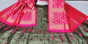 Designer Lengha Choli