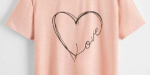 Ladies Round Neck Top