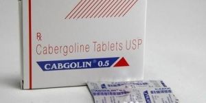 Cabgolin 0.5 Tablets