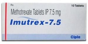 Imutrex-7.5 Tablets