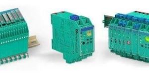 Intrinsic Safety Barriers