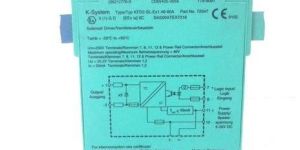 Transmitter Supply Isolator