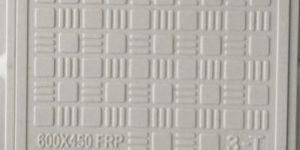 Rectangular FRP Manhole Cover