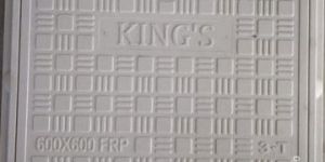 Square FRP Chamber Cover