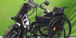 Handicap Electric Scooter