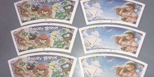 Paper Cup Raw Material