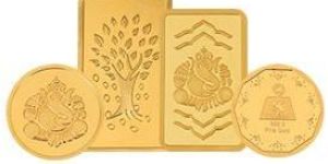 Gold Silver Coins & Bars