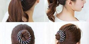 Cotton Floral Hair Band