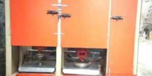 Paper Plate Making Machine