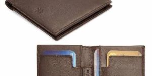Bifold Leather Wallet