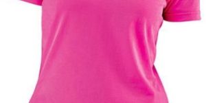 Ladies V Neck T-Shirt