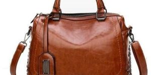Pure Leather Handbag