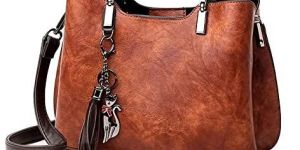 Small Leather Handbag