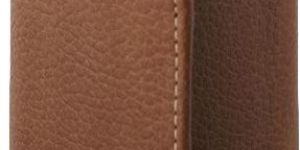 Trifold Leather Wallet