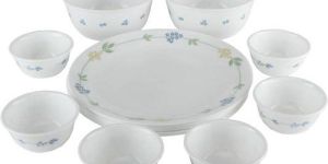 Corelle Livingware Secret Garden Dinner Set