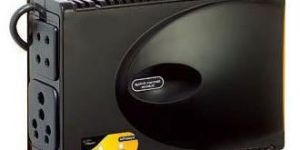 V-Guard Crystal Plus Voltage Stabilizer