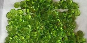 Natural Faceted Cut Stone