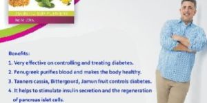 Dya Free Diabetic Herbal Medicine
